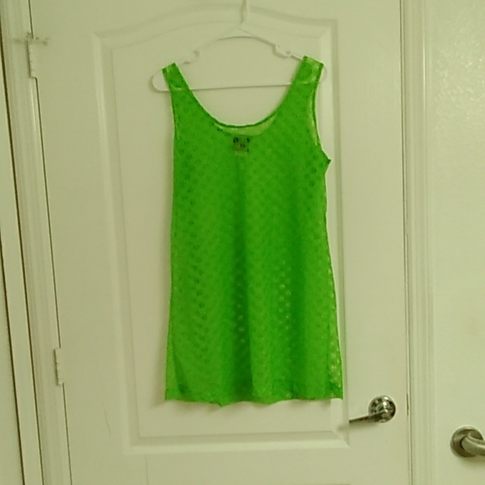 NWOT Beach Cover-up. Size M/L by Dotti